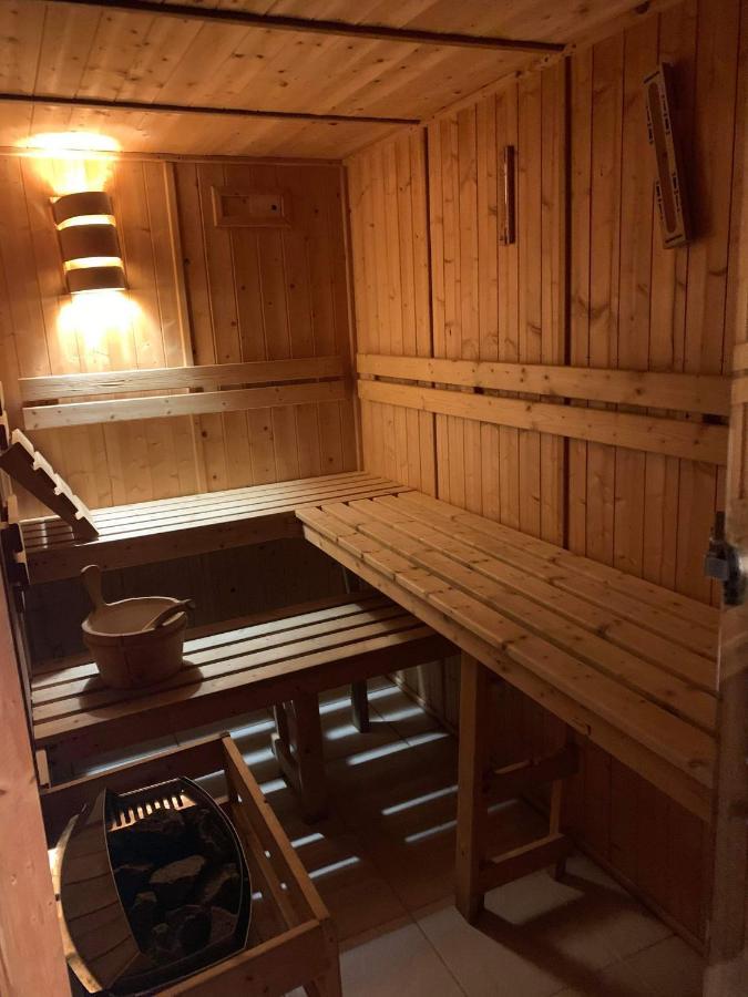 Maison Avec Piscine Et Sauna A Vire 외부 사진